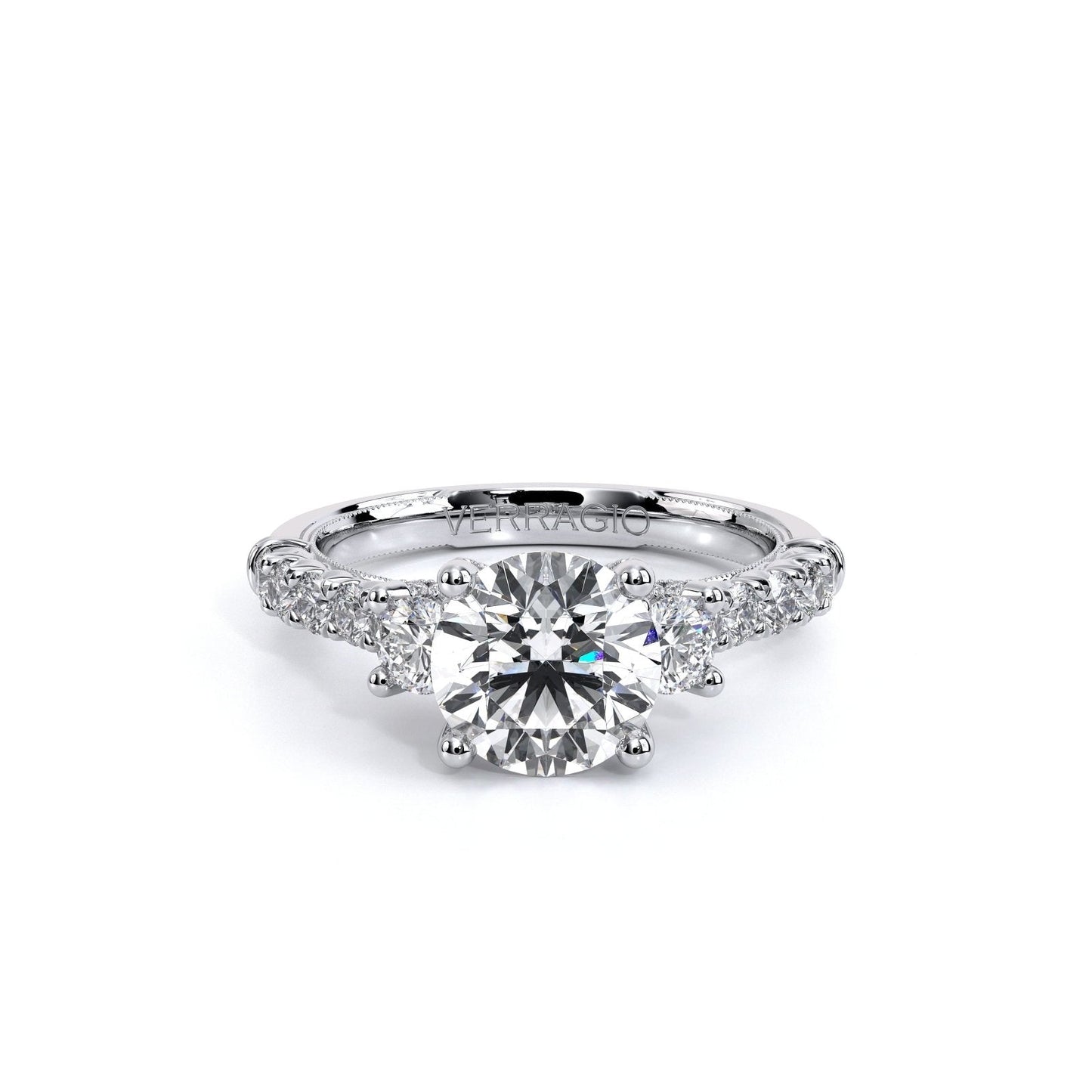 Verragio Women's Engagement Ring RENAISSANCE-958R2.7