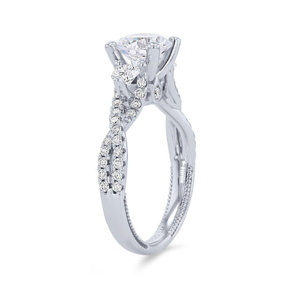 Verragio Women's Engagement Ring RENAISSANCE-962-3R1.2