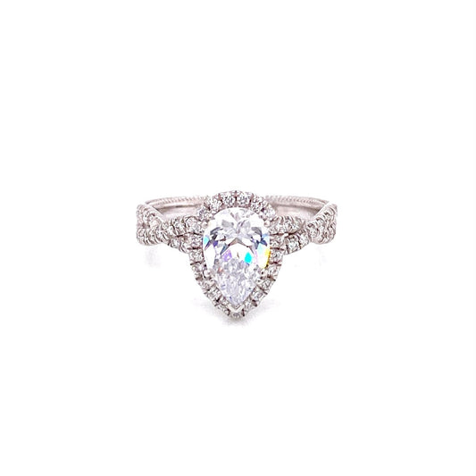 Verragio Women's Engagement Ring RENAISSANCE-962-HPS1.2