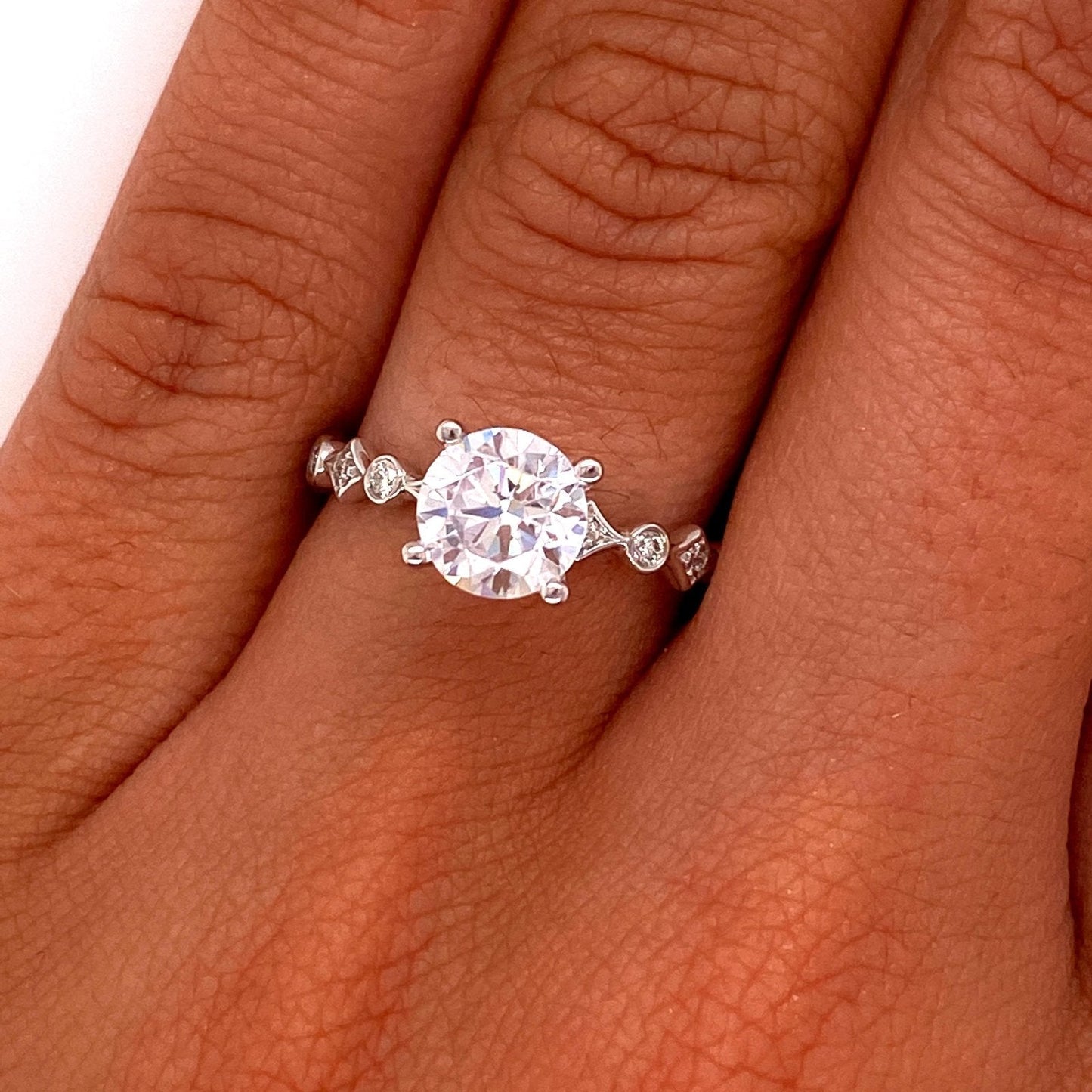 Verragio Women's Engagement Ring RENAISSANCE-964