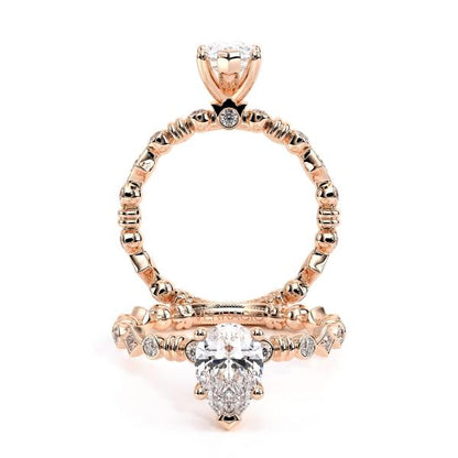 Verragio Women's Engagement Ring RENAISSANCE-973-PS