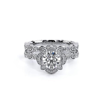 Verragio Women's Diamond Wedding Band 977W - RENAISSANCE Collection