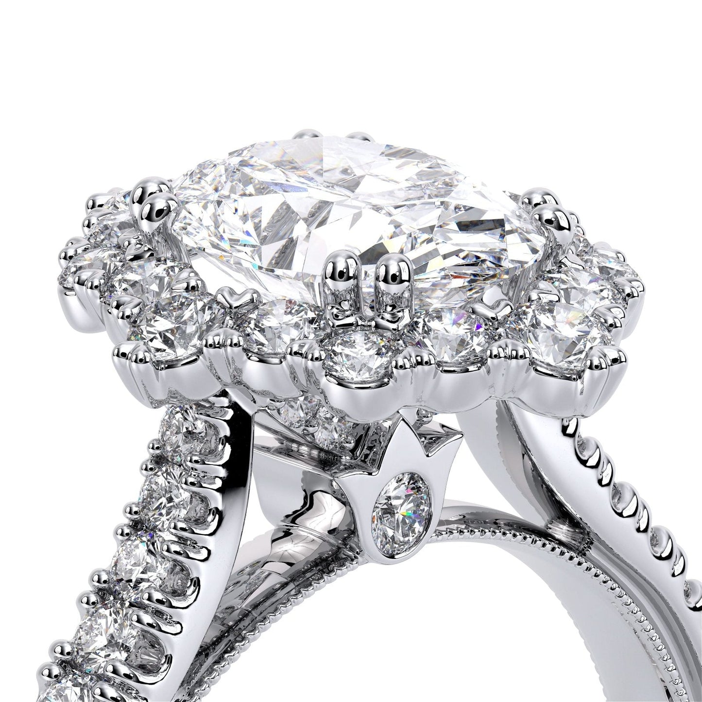 Verragio Women's Engagement Ring RENAISSANCE-982OV