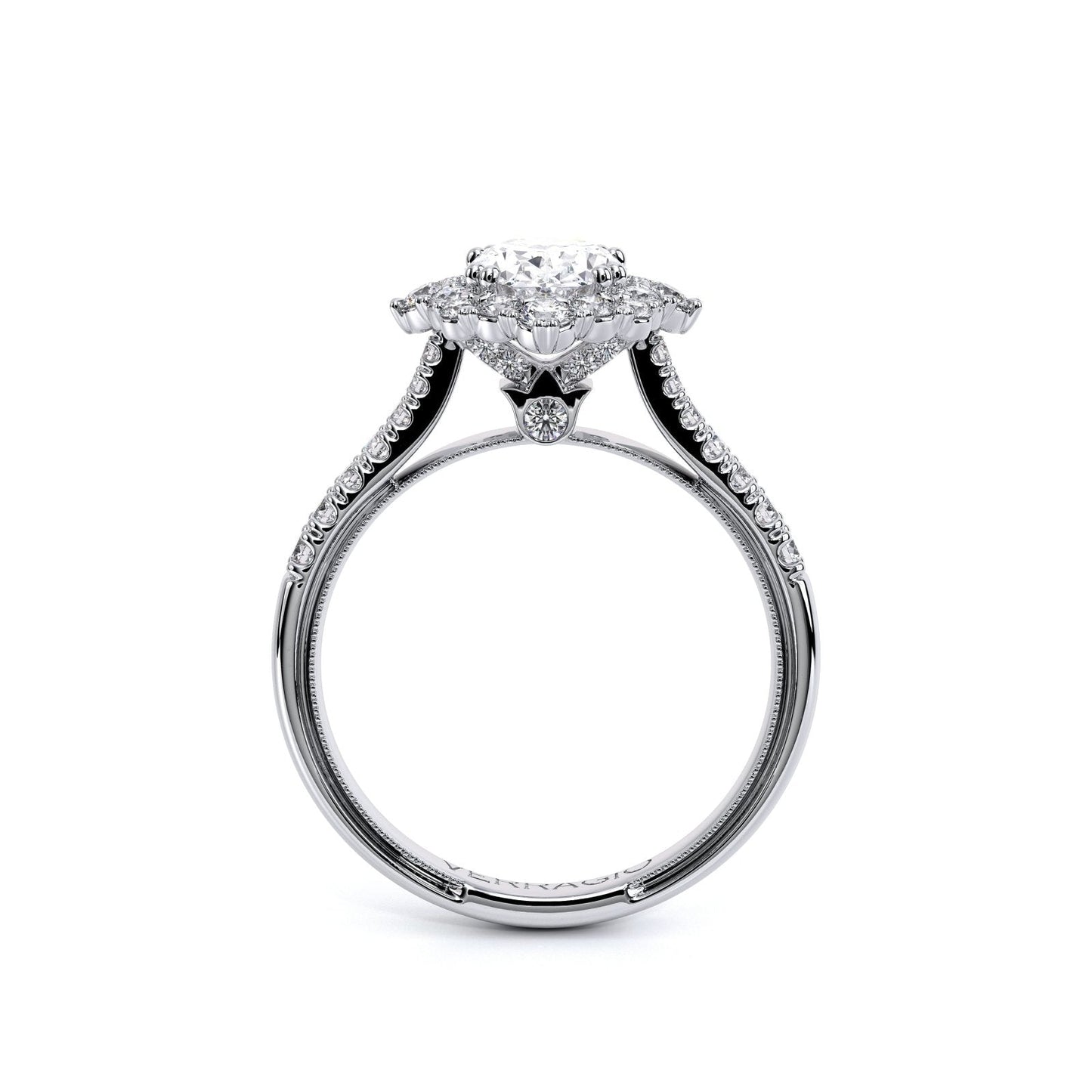 Verragio Women's Engagement Ring RENAISSANCE-982OV