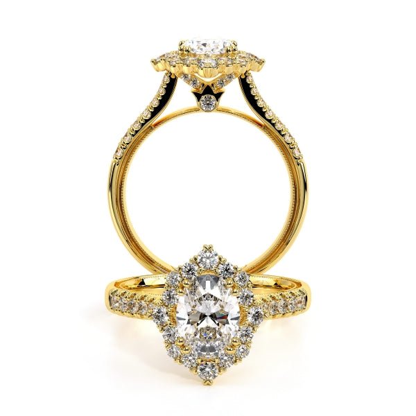 Verragio Women's Engagement Ring RENAISSANCE-982OV