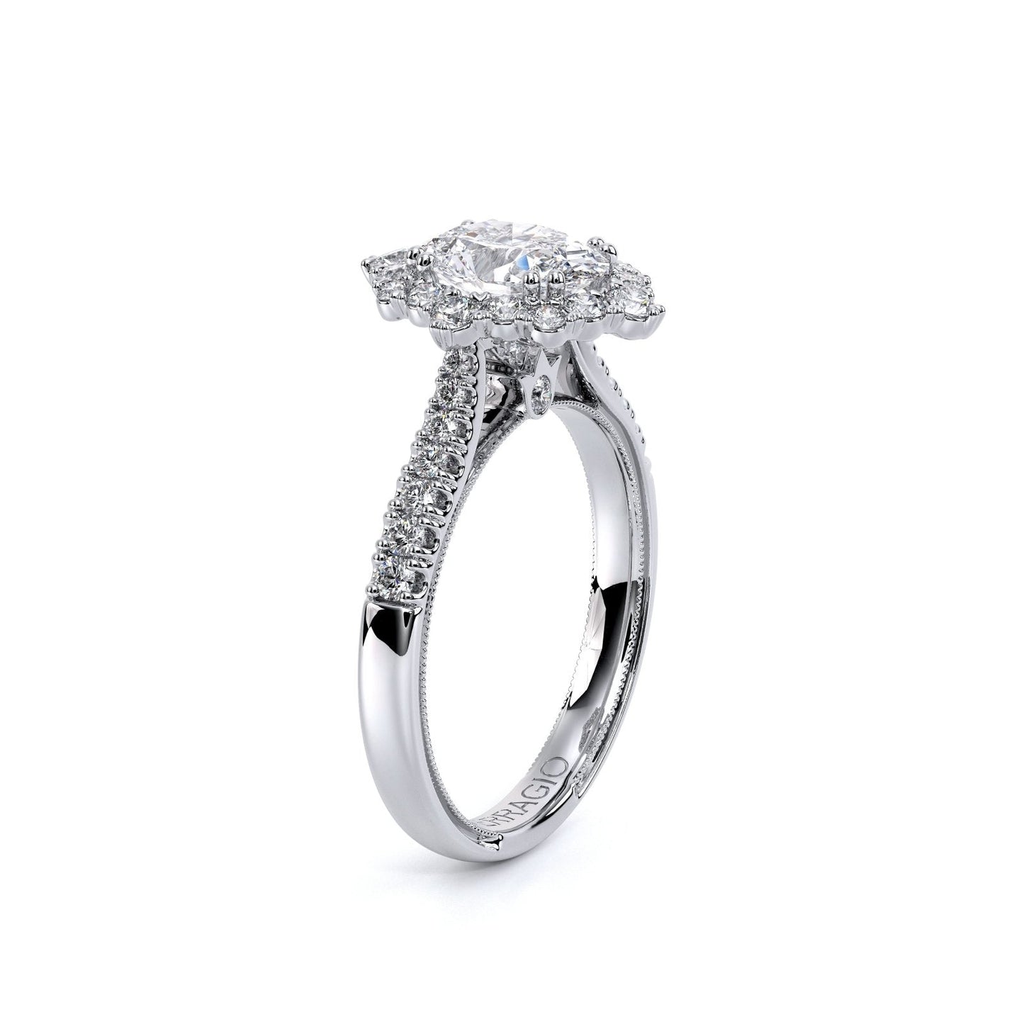 Verragio Women's Engagement Ring RENAISSANCE-982OV