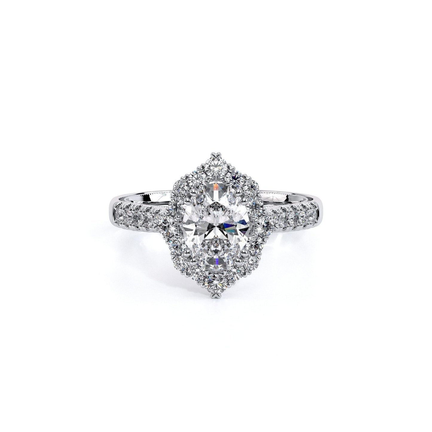 Verragio Women's Engagement Ring RENAISSANCE-982OV