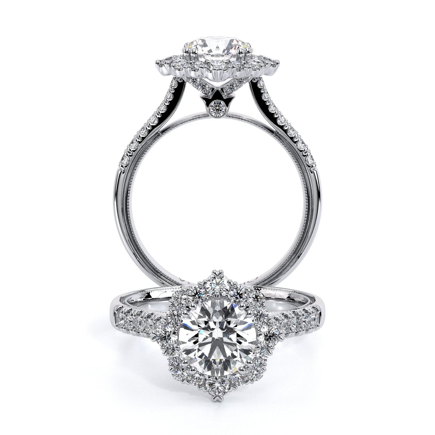 Verragio Women's Engagement Ring RENAISSANCE-982R