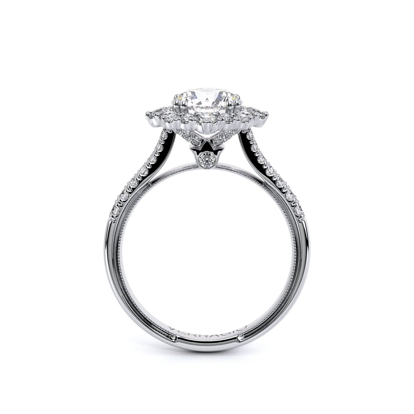 Verragio Women's Engagement Ring RENAISSANCE-982R