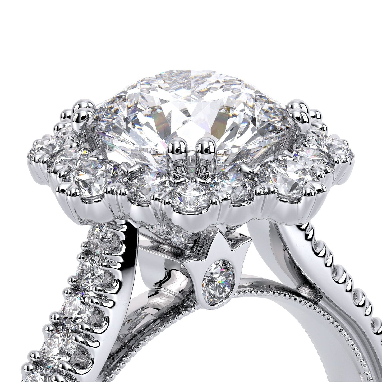 Verragio Women's Engagement Ring RENAISSANCE-982R