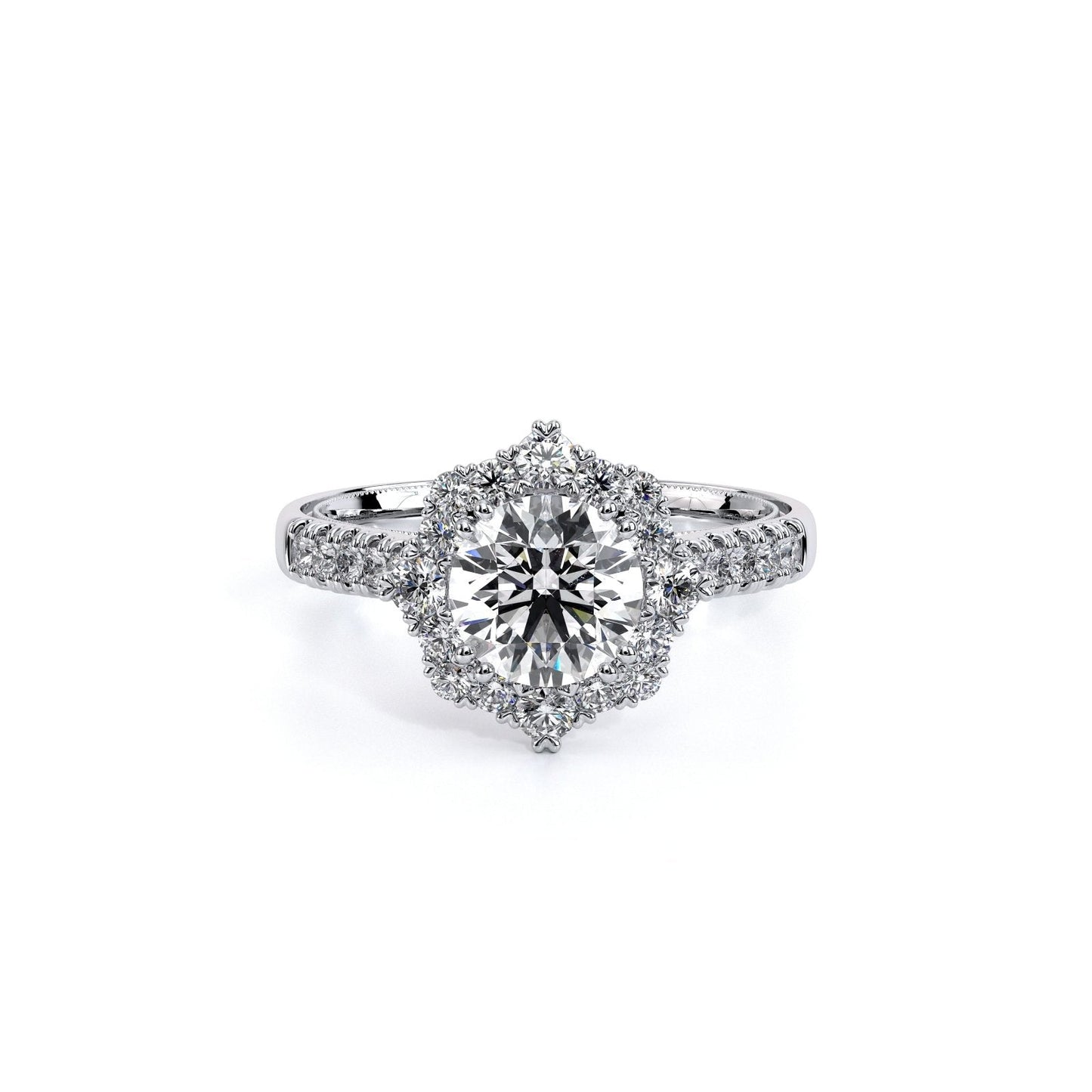 Verragio Women's Engagement Ring RENAISSANCE-982R