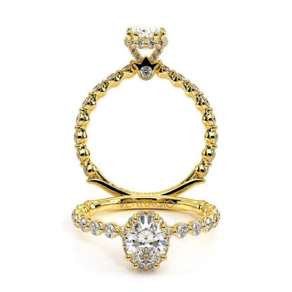 Verragio Women's Engagement Ring RENAISSANCE-984OV-2.0