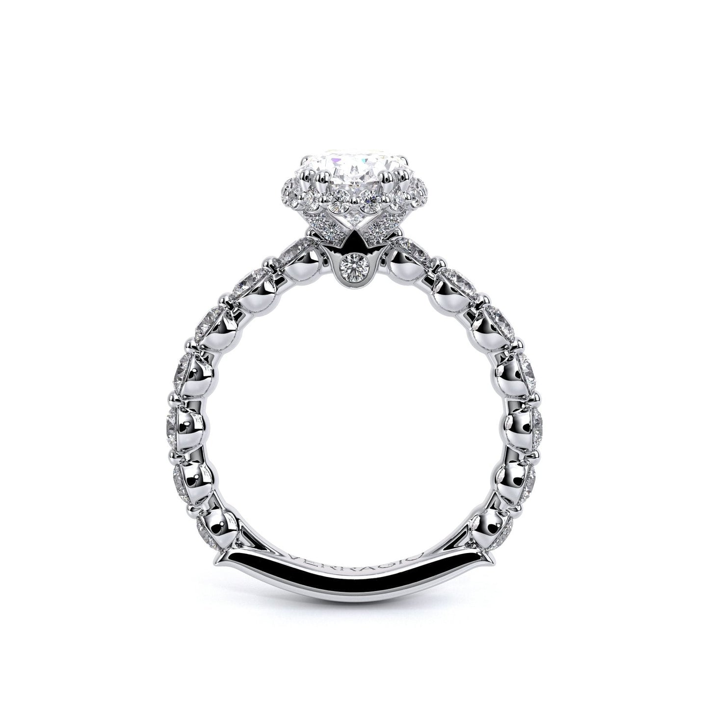 Verragio Women's Engagement Ring RENAISSANCE-984OV-2.5