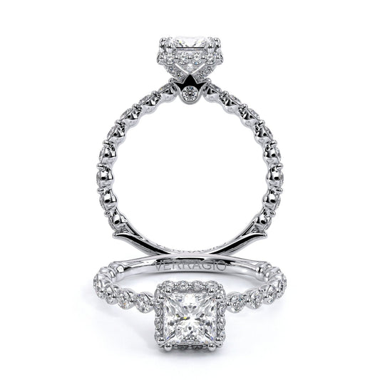 Verragio Women's Engagement Ring RENAISSANCE-984P-2.0