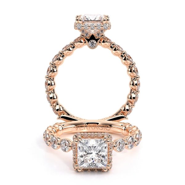 Verragio Women's Engagement Ring RENAISSANCE-984P-2.5