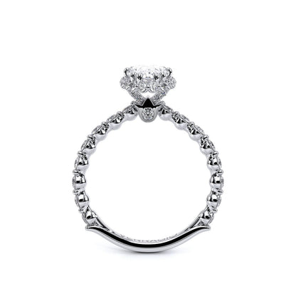 Verragio Women's Engagement Ring RENAISSANCE-984PEAR-2.0