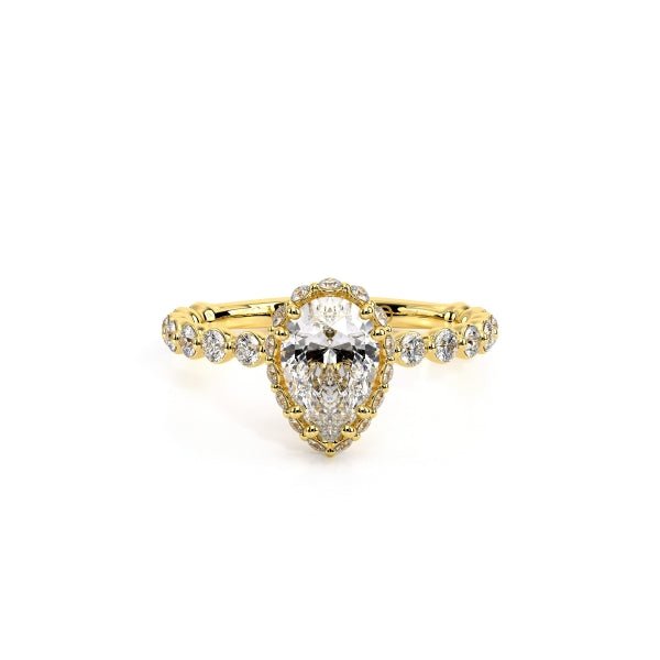 Verragio Women's Engagement Ring RENAISSANCE-984PEAR-2.0