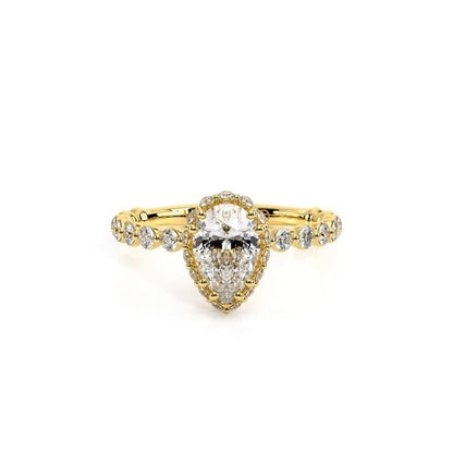 Verragio Women's Engagement Ring RENAISSANCE-984PEAR-2.0