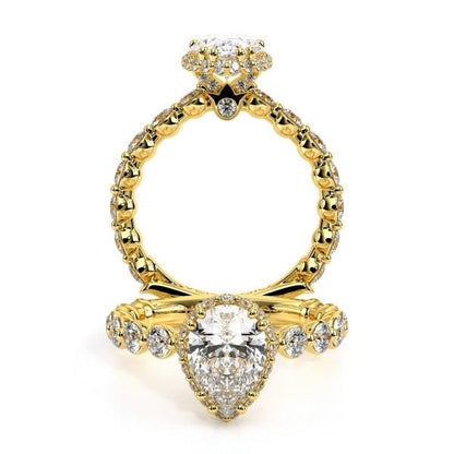 Verragio Women's Engagement Ring RENAISSANCE-984PEAR-2.5