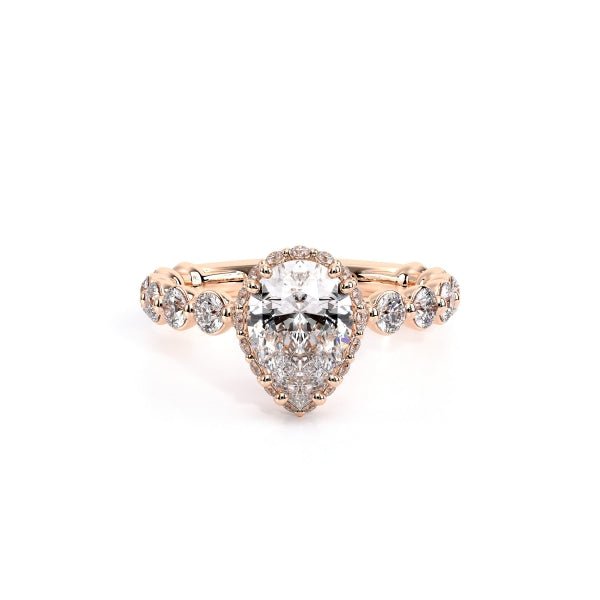 Verragio Women's Engagement Ring RENAISSANCE-984PEAR-2.5