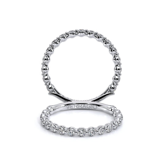 Verragio Women's Diamond Wedding Band 984W-2.0