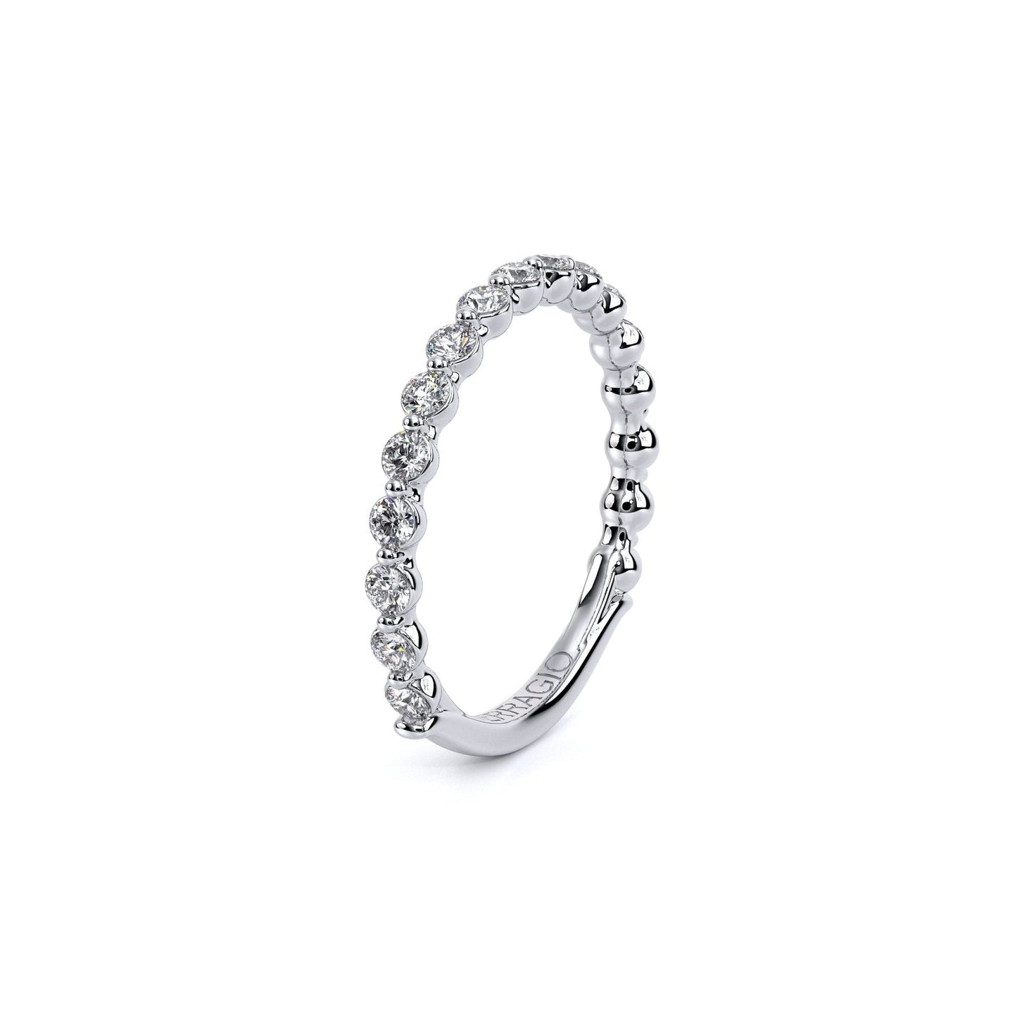 Verragio Women's Diamond Wedding Band 984W-2.0