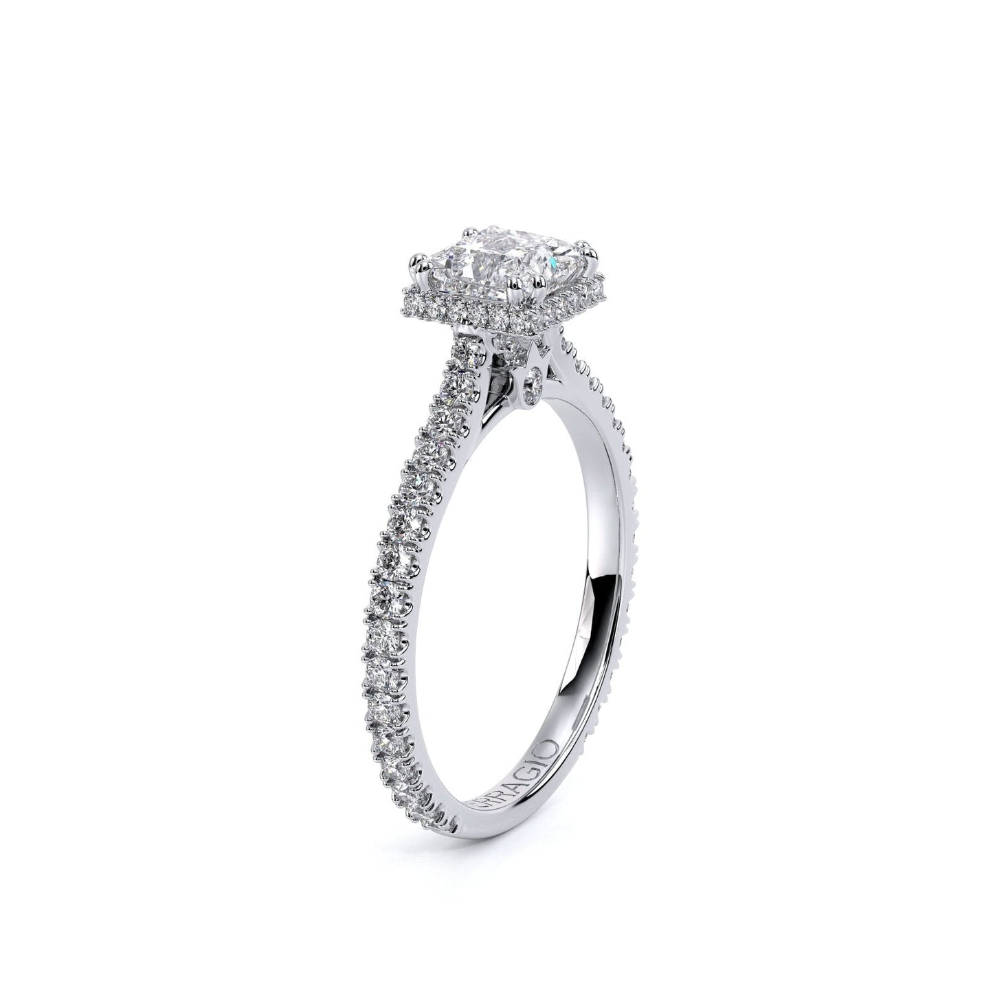 Verragio Women's Engagement Ring RENAISSANCE-985HP-1.5