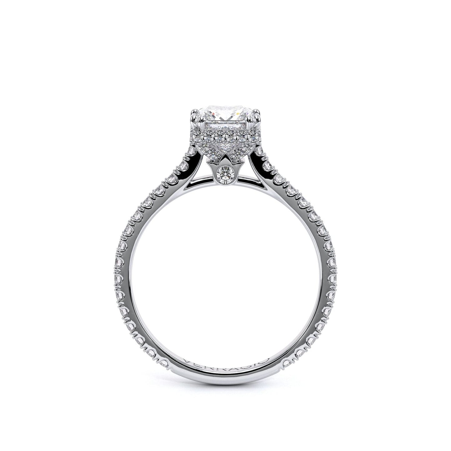 Verragio Women's Engagement Ring RENAISSANCE-985HP-1.5