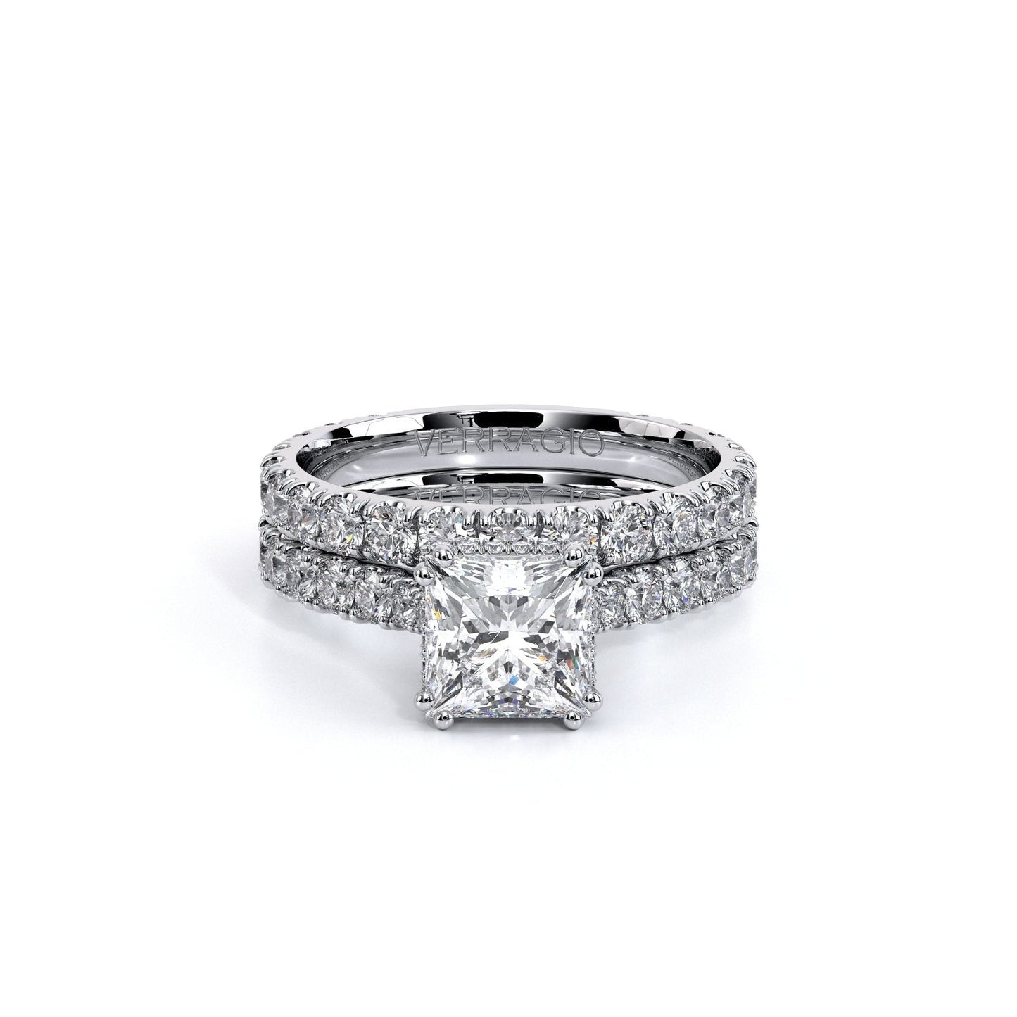 Verragio Women's Engagement Ring RENAISSANCE-985P-2.2