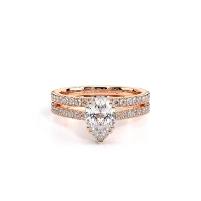 Verragio Women's Engagement Ring RENAISSANCE-985PEAR-1.5