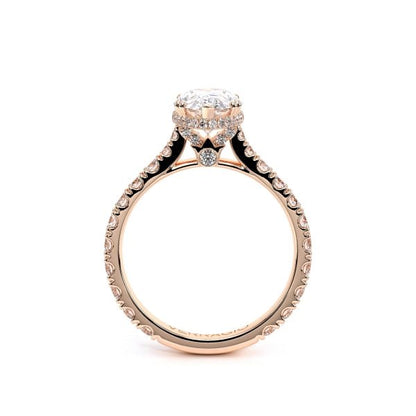 Verragio Women's Engagement Ring RENAISSANCE-985PEAR-2.2