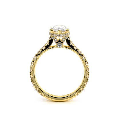 Verragio Women's Engagement Ring RENAISSANCE-985PEAR-2.2