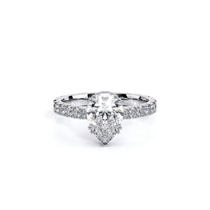 Verragio Women's Engagement Ring RENAISSANCE-985PEAR-2.2