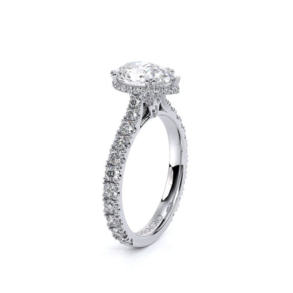 Verragio Women's Engagement Ring RENAISSANCE-985PEAR-2.2