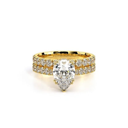 Verragio Women's Engagement Ring RENAISSANCE-985PEAR-2.2