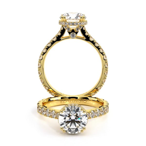 Verragio Women's Engagement Ring RENAISSANCE-985R-2.2