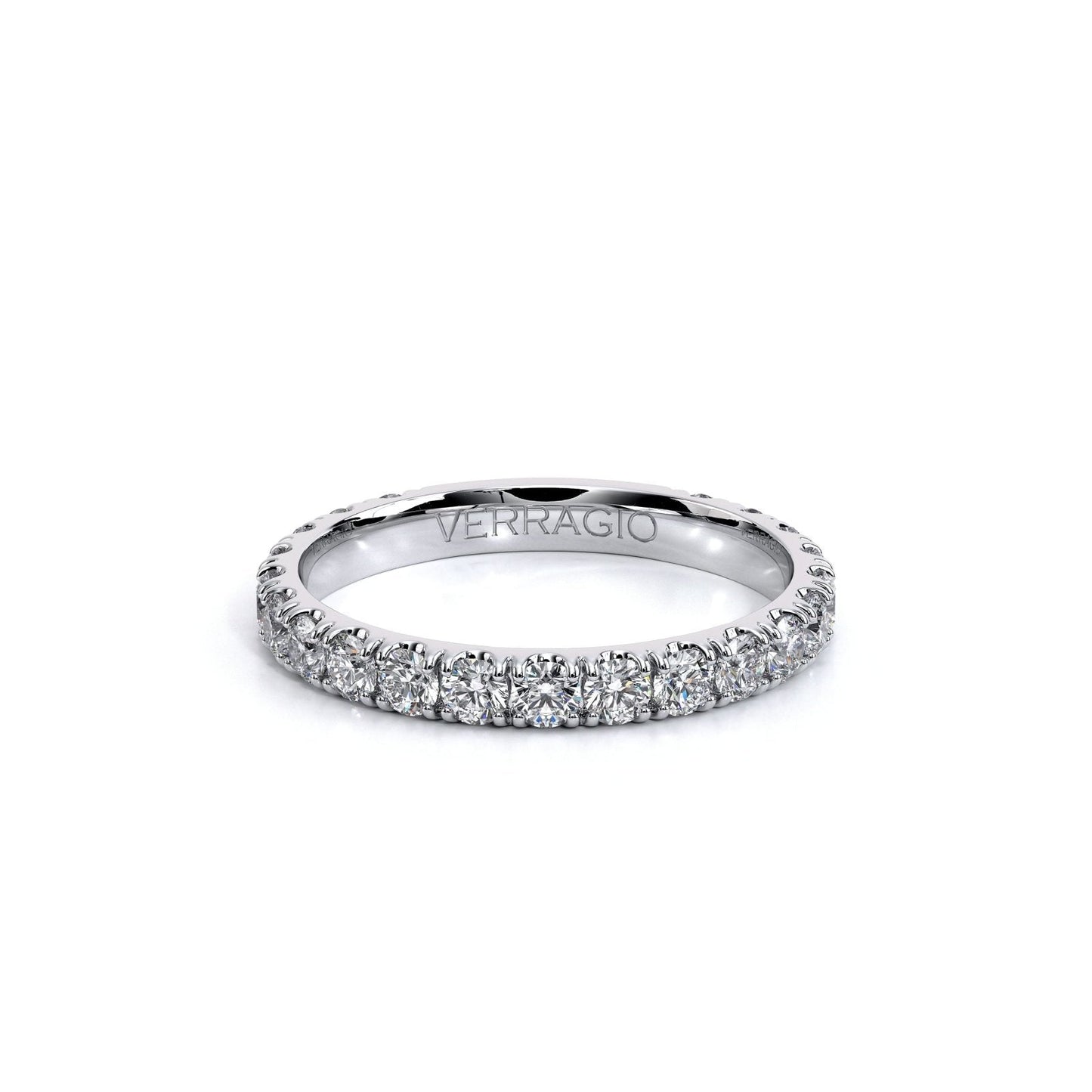 Verragio Women's Diamond Wedding Band 985W-2.2