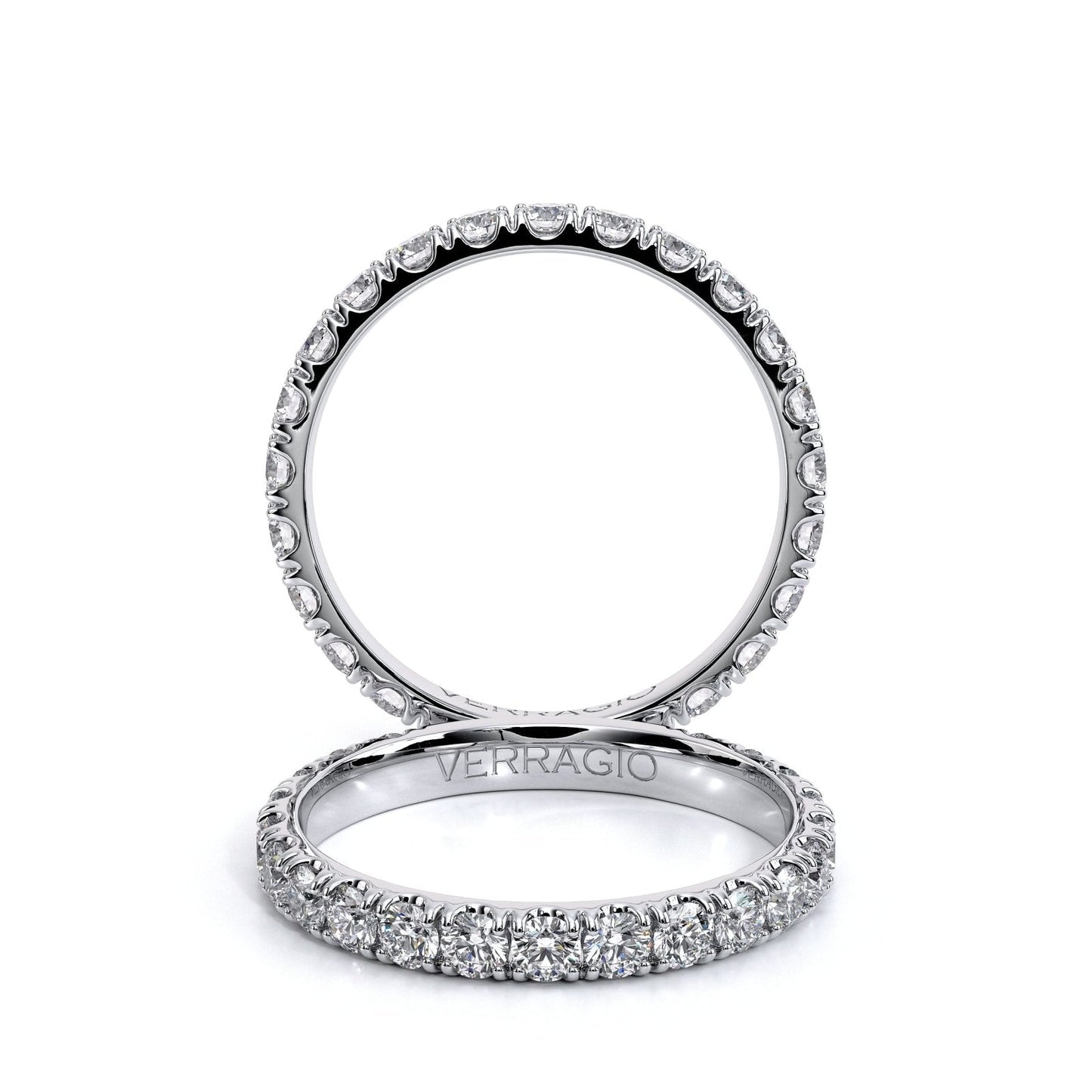 Verragio Women's Diamond Wedding Band 985W-2.2