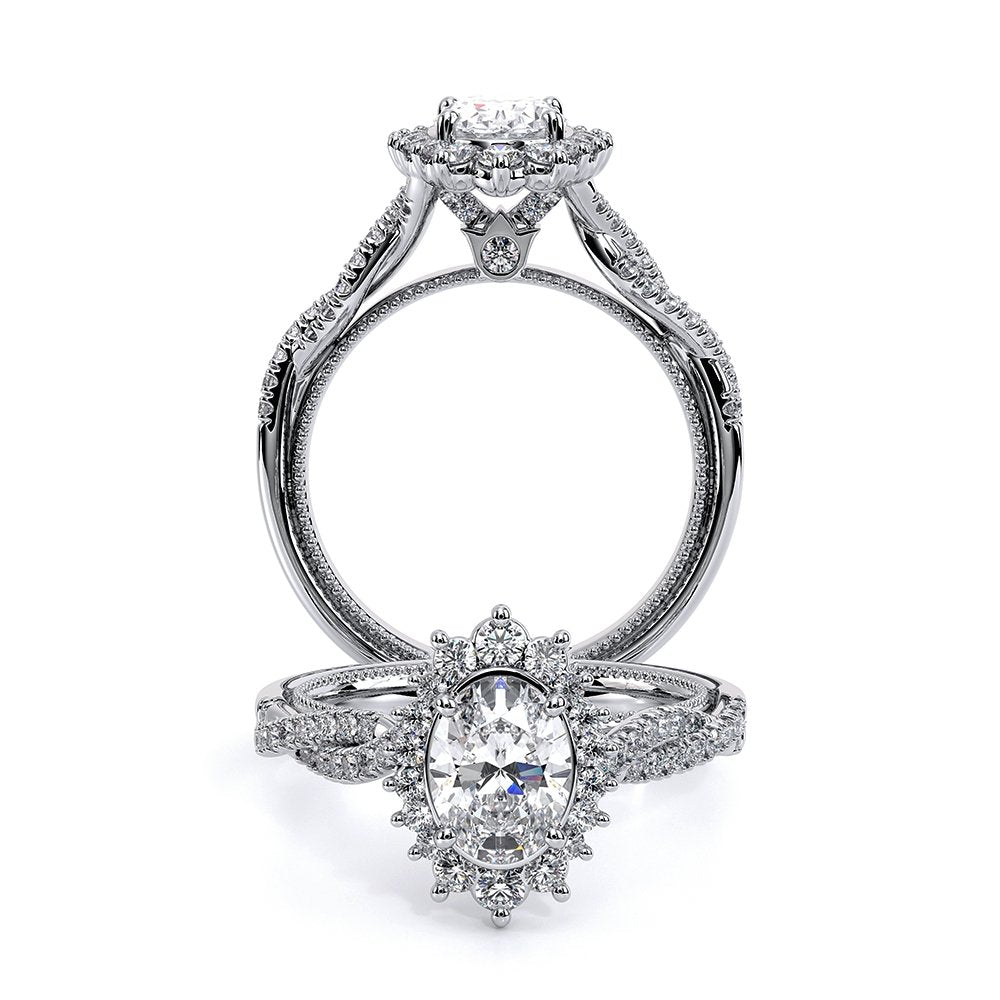 Verragio Women's Engagement Ring Renaissance-987OV