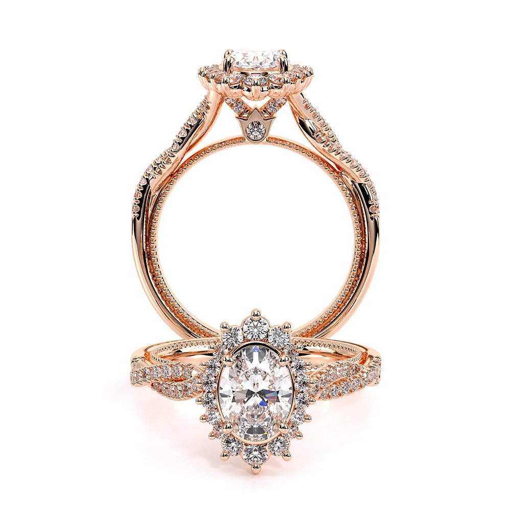 Verragio Women's Engagement Ring Renaissance-987OV