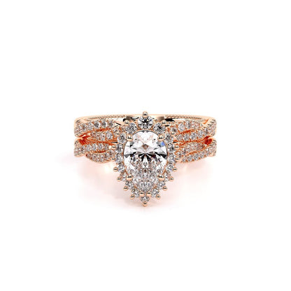 Verragio Women's Engagement Ring Renaissance-987PEAR