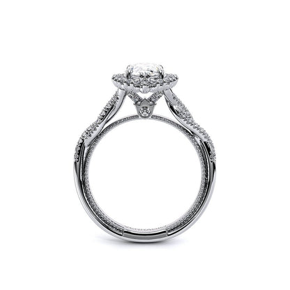 Verragio Women's Engagement Ring Renaissance-987PEAR