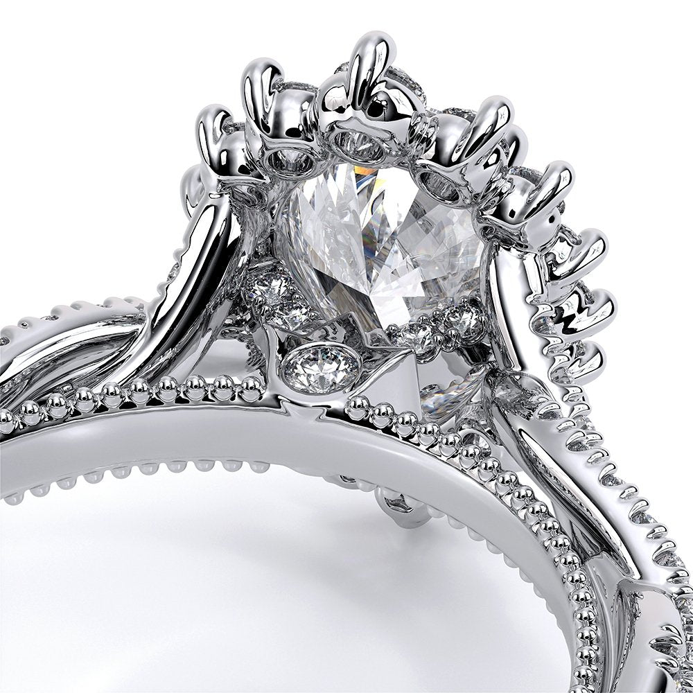 Verragio Women's Engagement Ring Renaissance-987PEAR