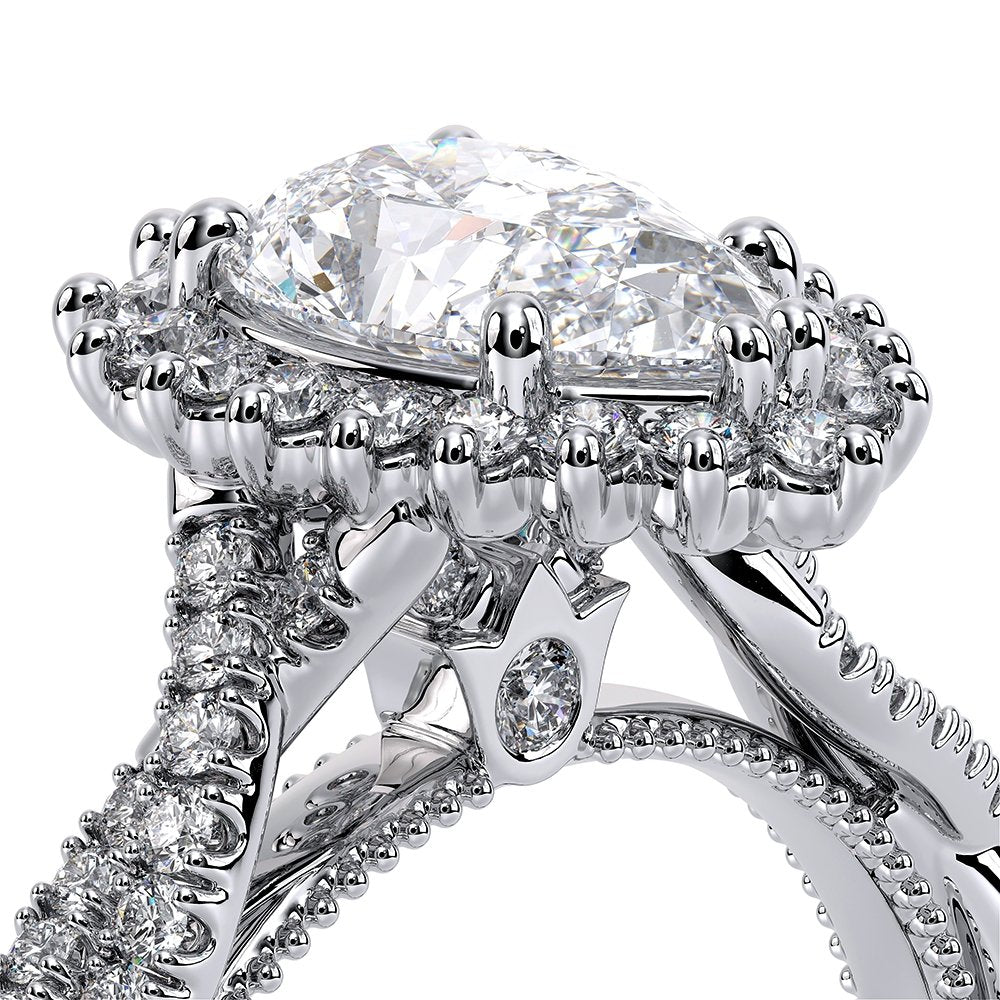 Verragio Women's Engagement Ring Renaissance-987PEAR