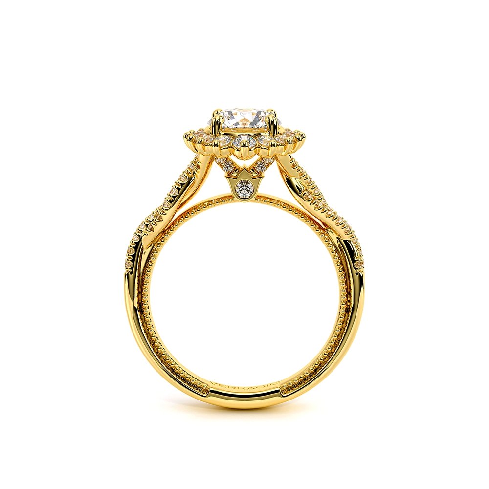 Verragio Women's Engagement Ring Renaissance-987R