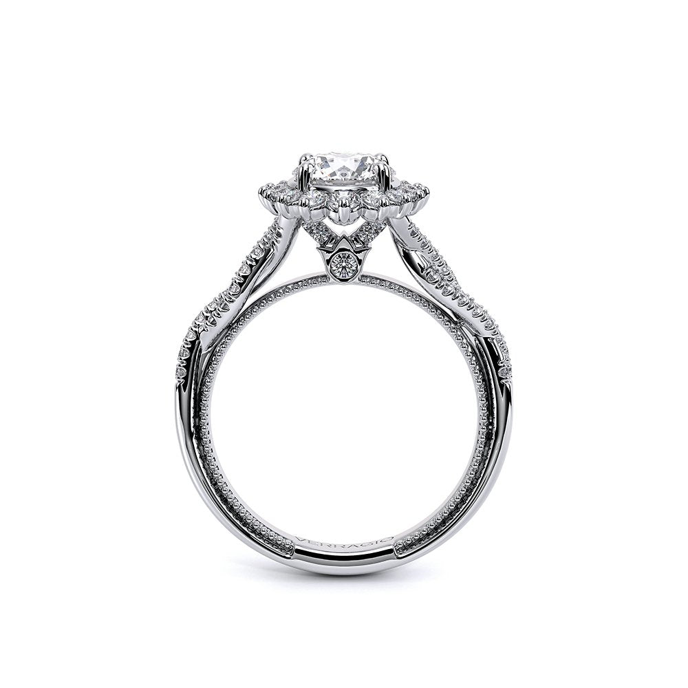 Verragio Women's Engagement Ring Renaissance-987R