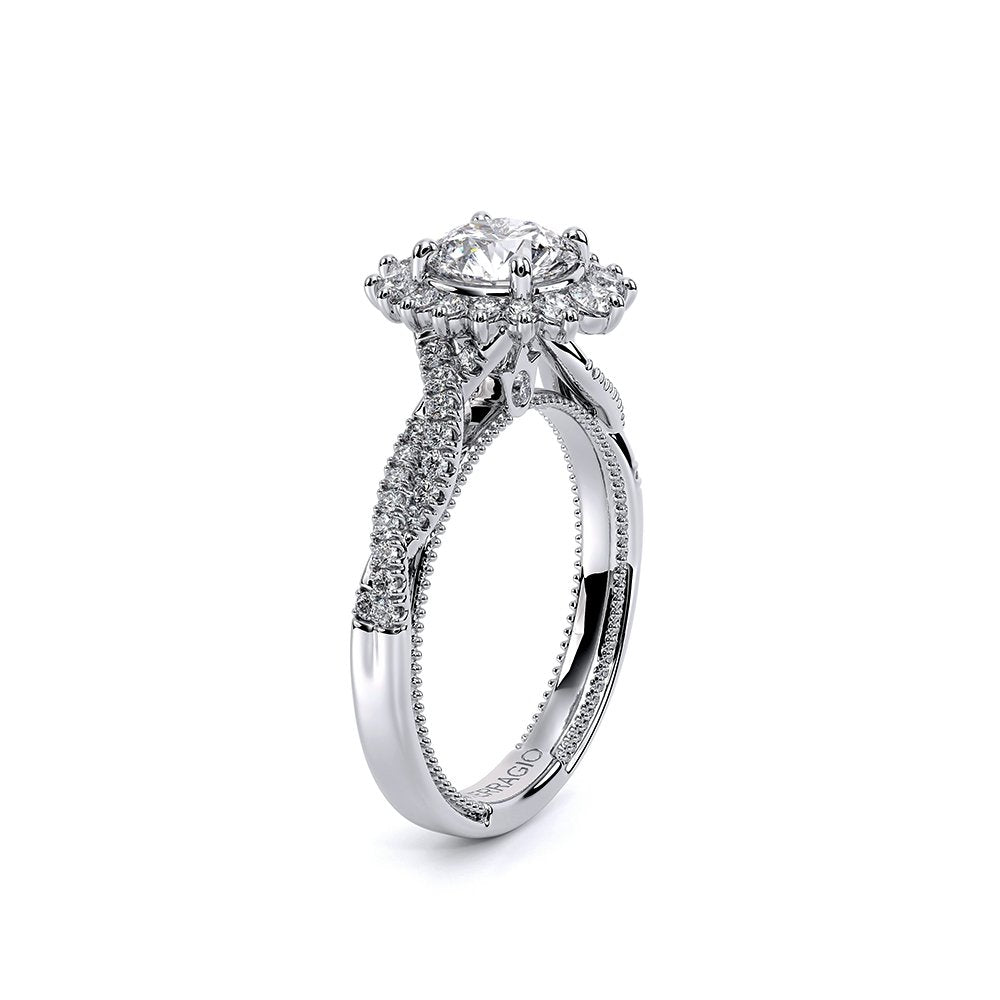 Verragio Women's Engagement Ring Renaissance-987R