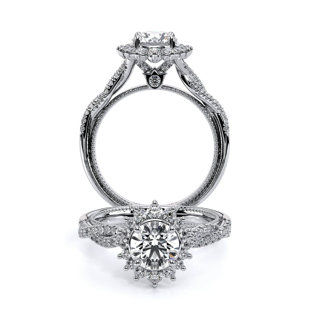 Verragio Women's Engagement Ring Renaissance-987R