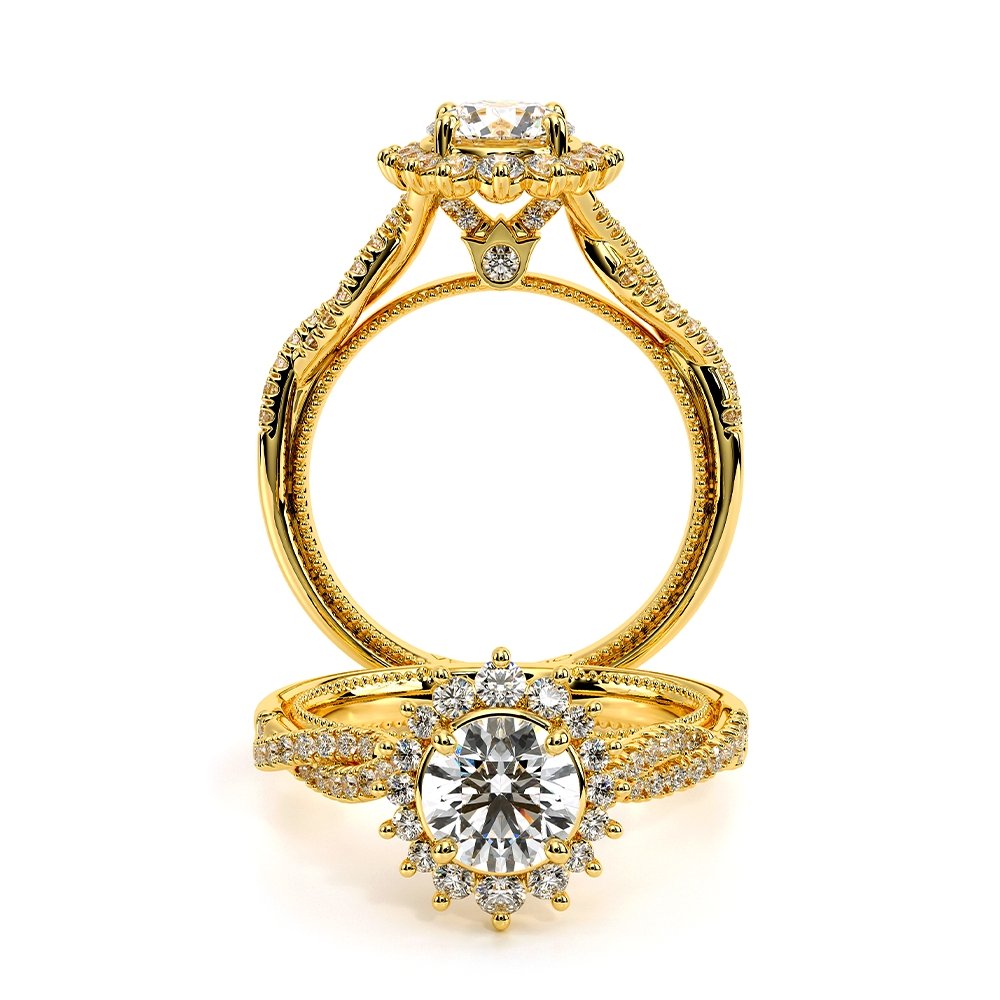 Verragio Women's Engagement Ring Renaissance-987R