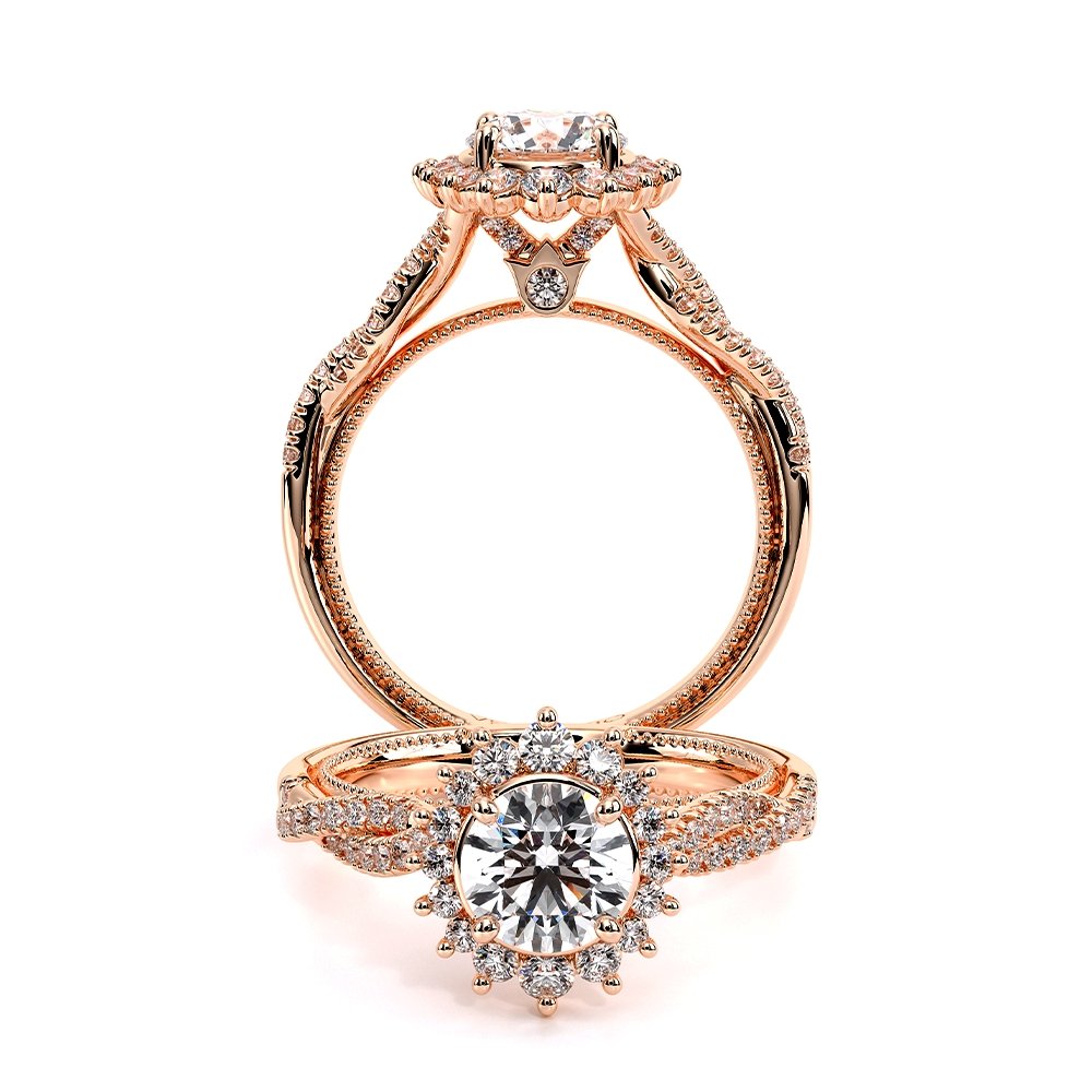 Verragio Women's Engagement Ring Renaissance-987R